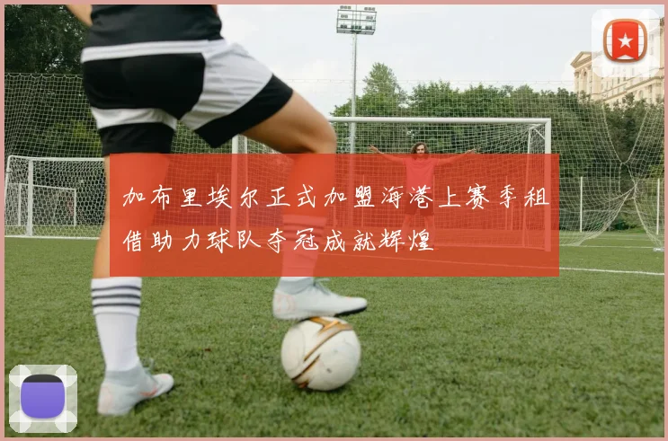 加布里埃尔正式加盟海港上赛季租借助力球队夺冠成就辉煌