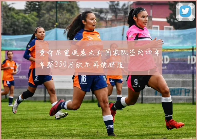 曼奇尼重返意大利国家队签约四年年薪250万欧元再续辉煌